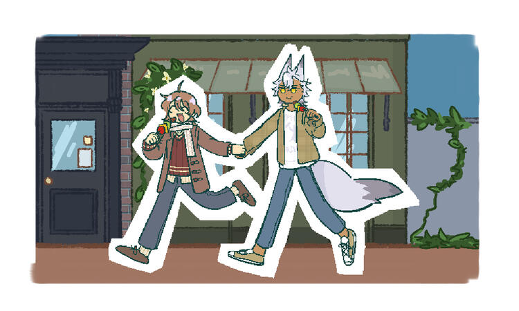 Yumeship doodle